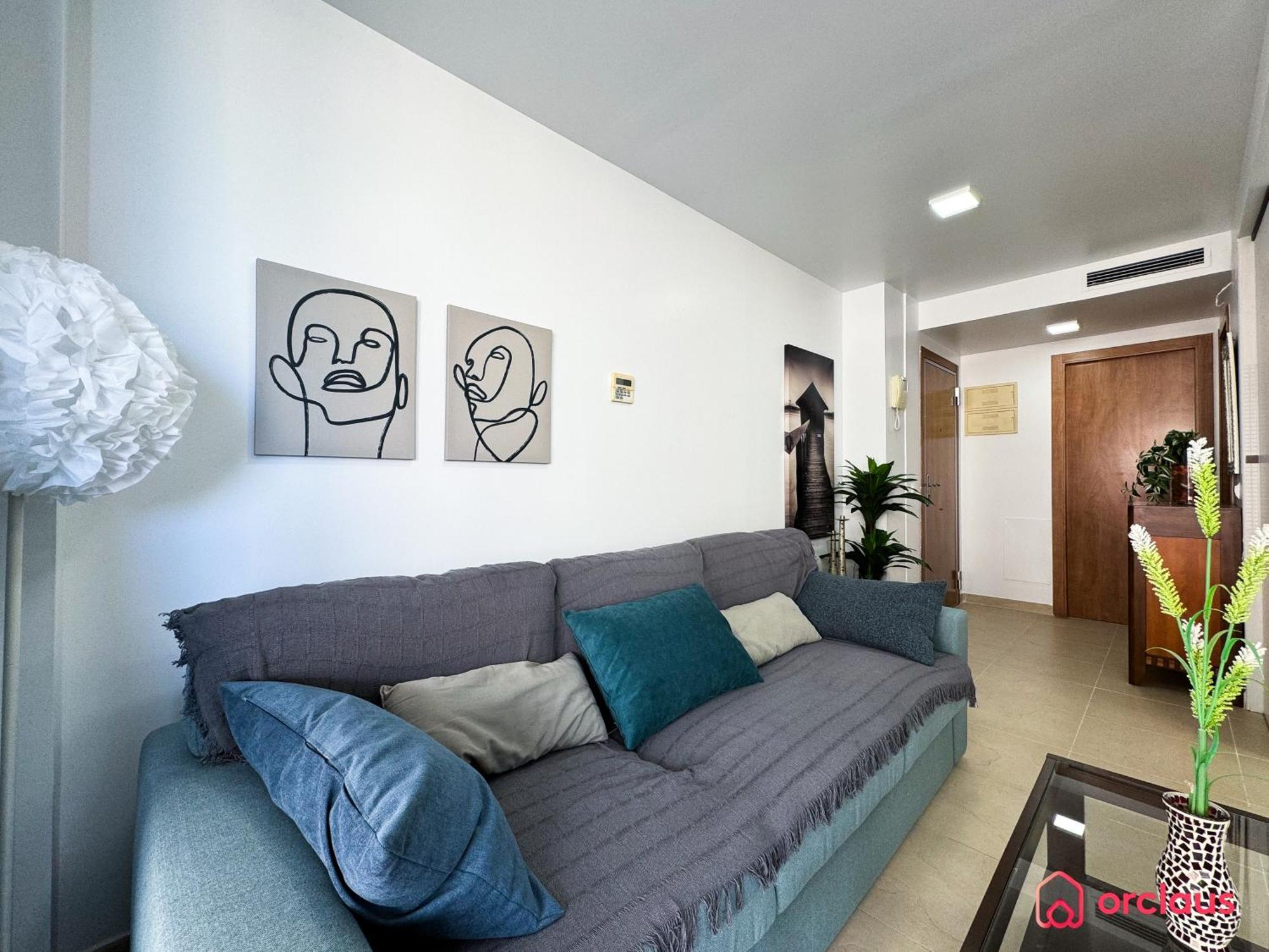 Mar Y Monte Apartment Oropesa del Mar Bagian luar foto
