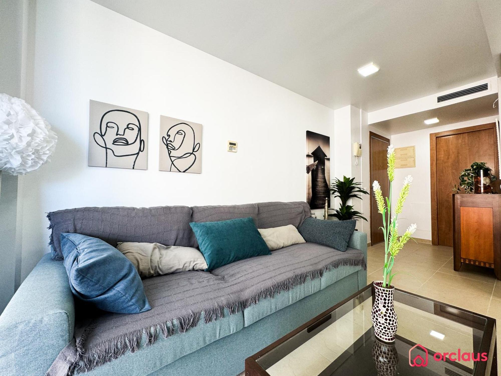 Mar Y Monte Apartment Oropesa del Mar Bagian luar foto