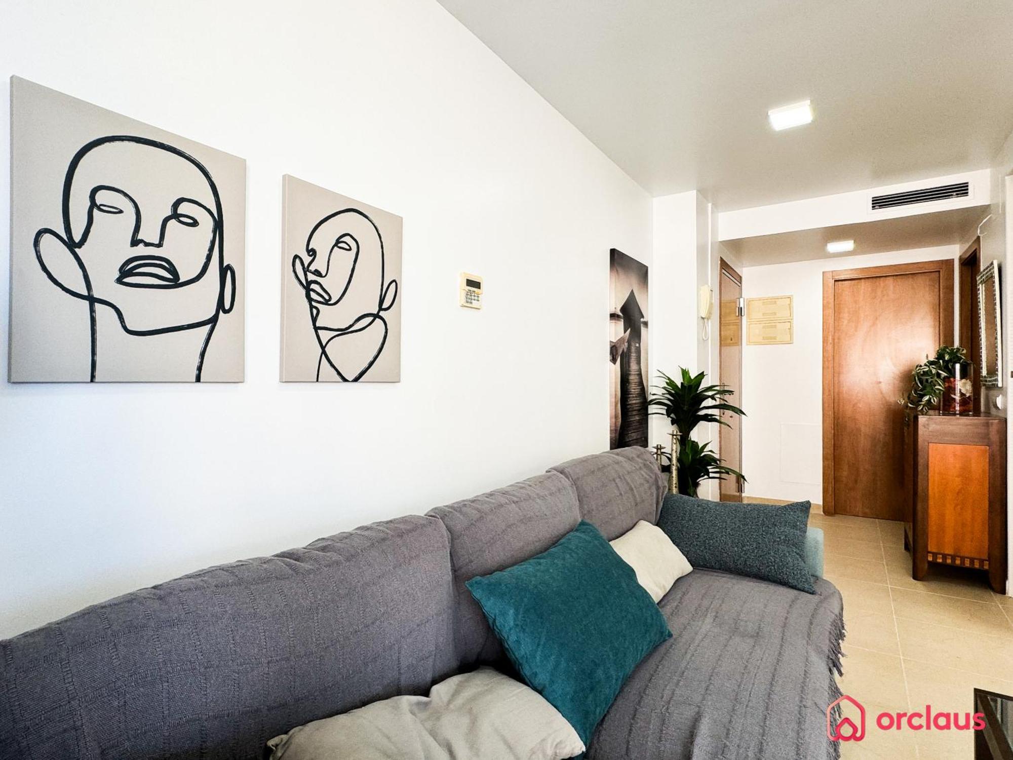 Mar Y Monte Apartment Oropesa del Mar Bagian luar foto