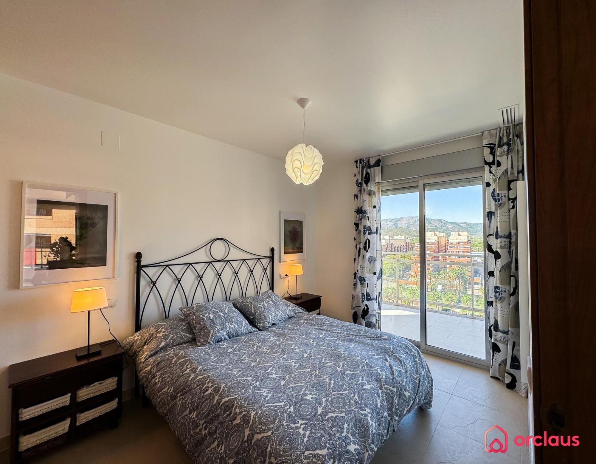 Mar Y Monte Apartment Oropesa del Mar Bagian luar foto