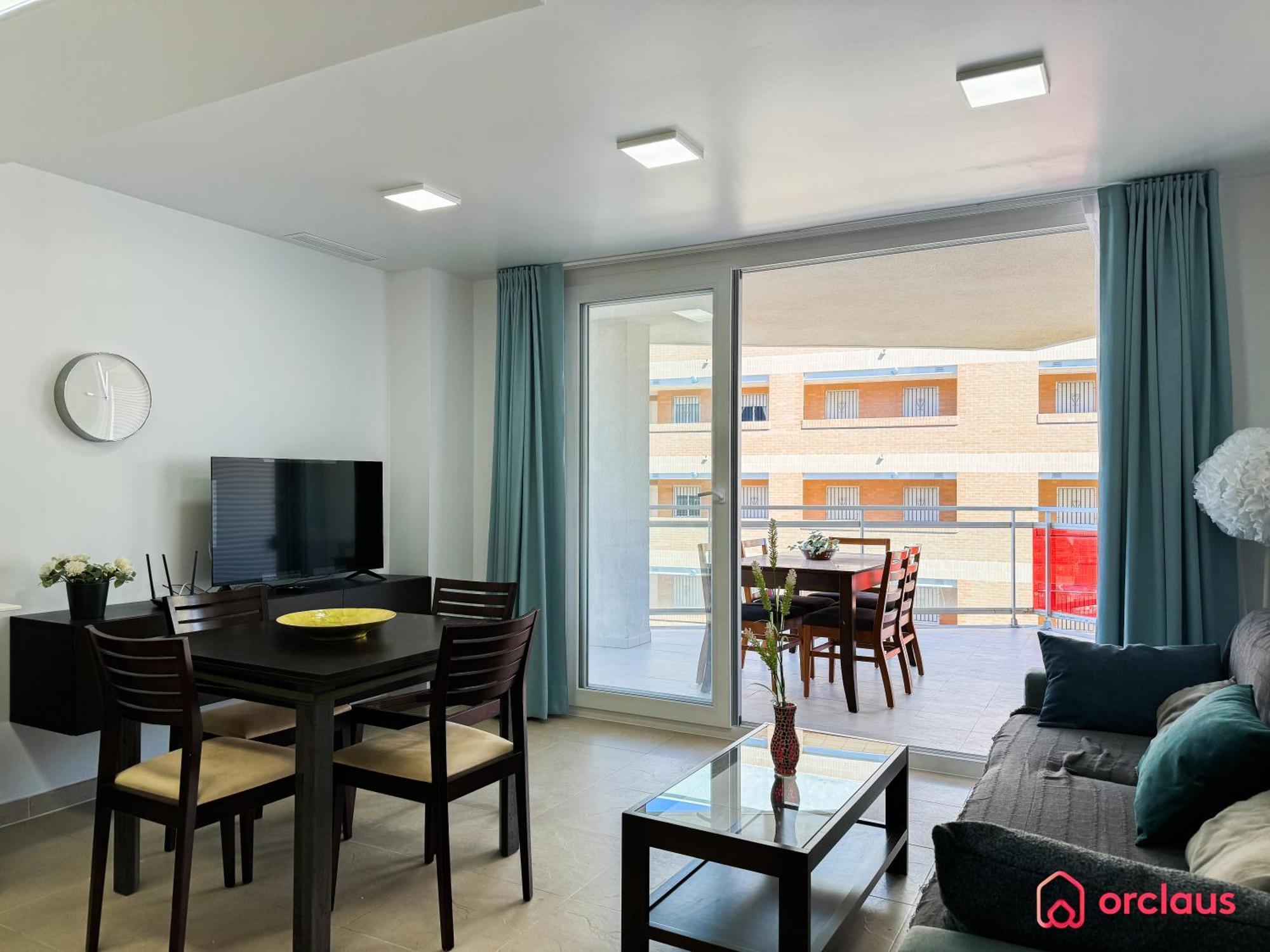 Mar Y Monte Apartment Oropesa del Mar Bagian luar foto