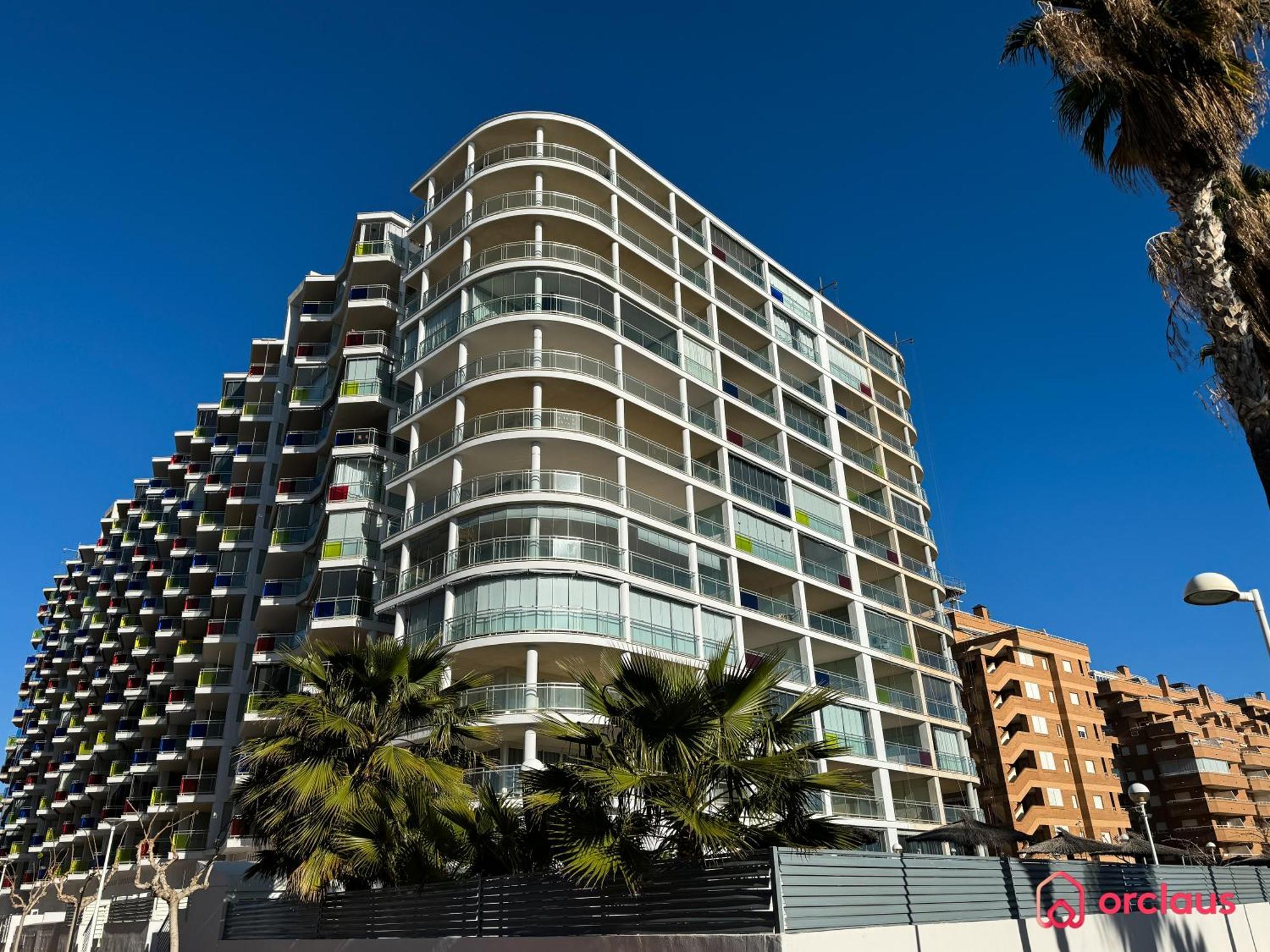 Mar Y Monte Apartment Oropesa del Mar Bagian luar foto