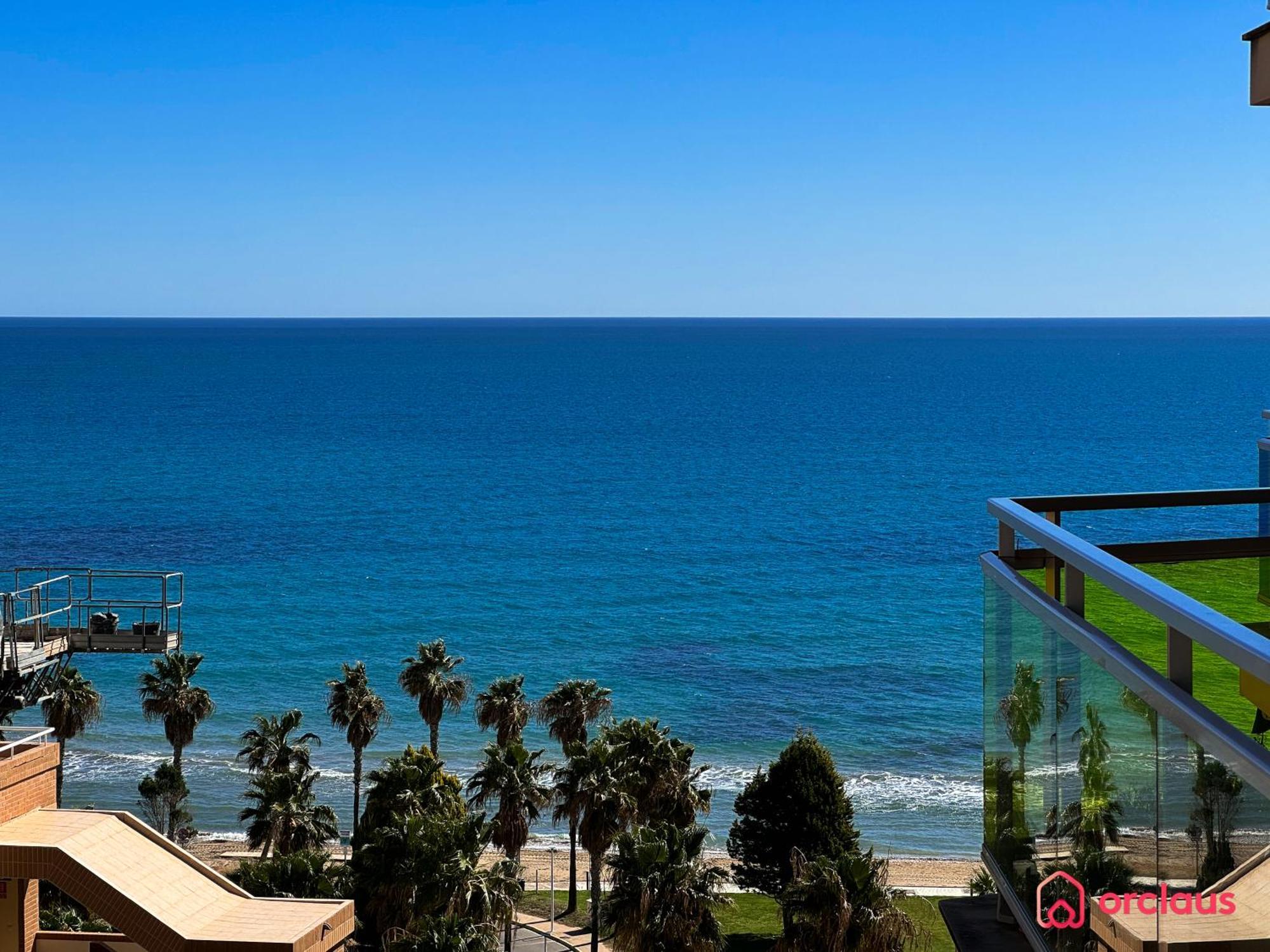 Mar Y Monte Apartment Oropesa del Mar Bagian luar foto