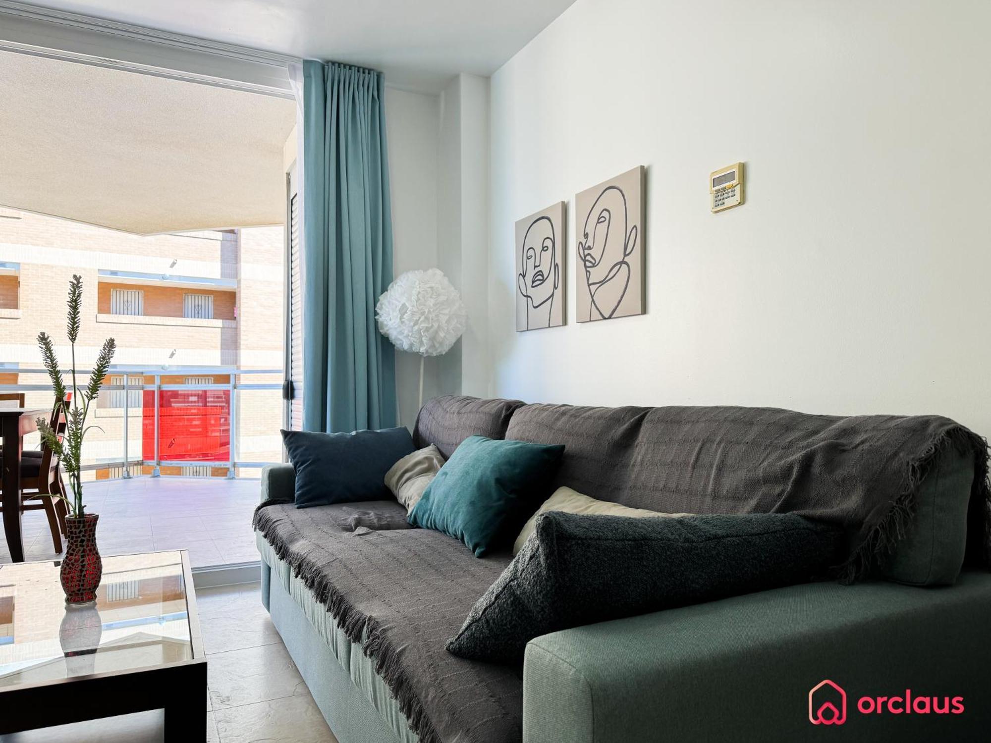 Mar Y Monte Apartment Oropesa del Mar Bagian luar foto