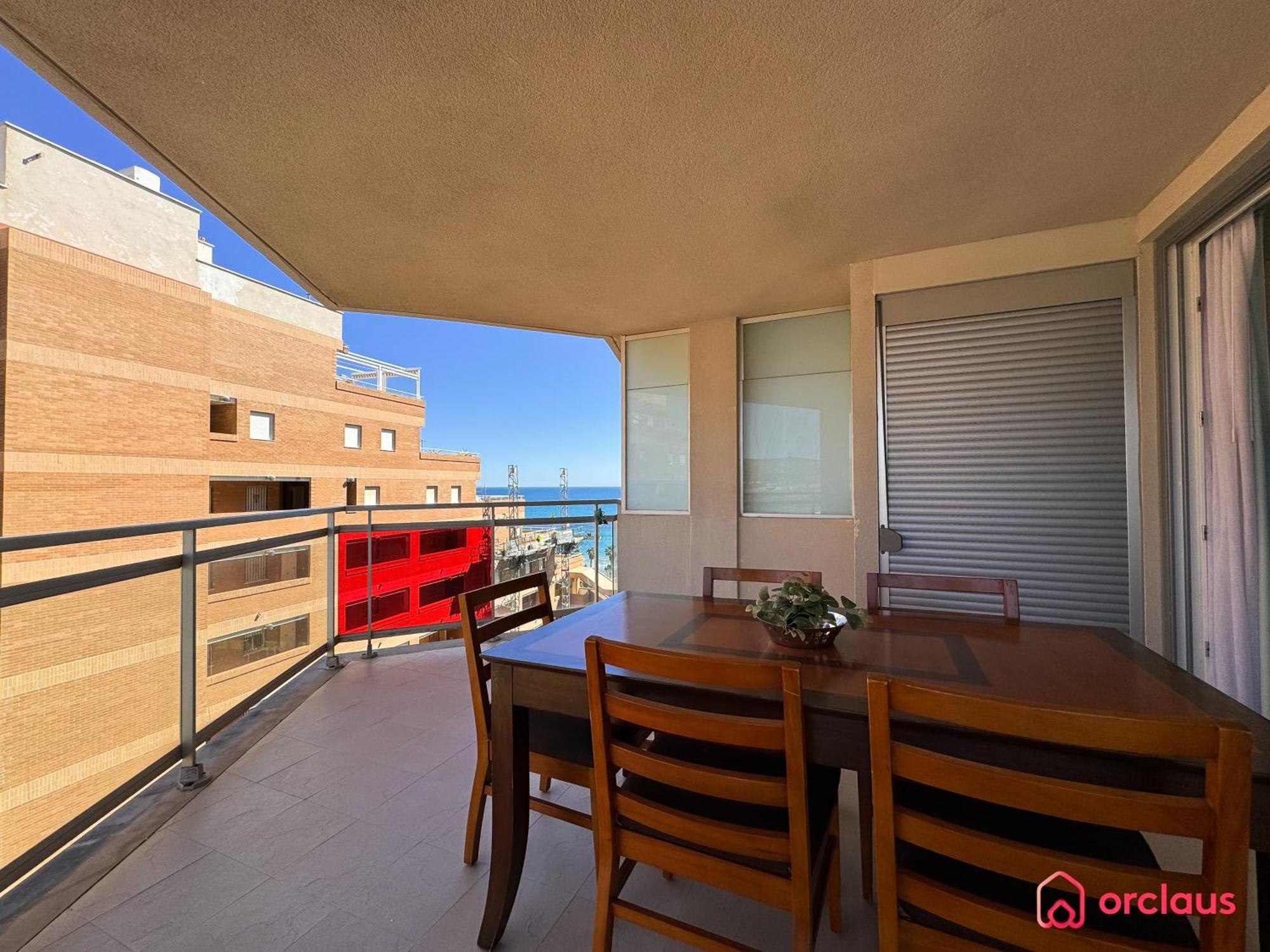 Mar Y Monte Apartment Oropesa del Mar Bagian luar foto